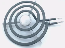 Top Surface Burner 6" for General Electric, AP2027741, PS243823, WB30K10002