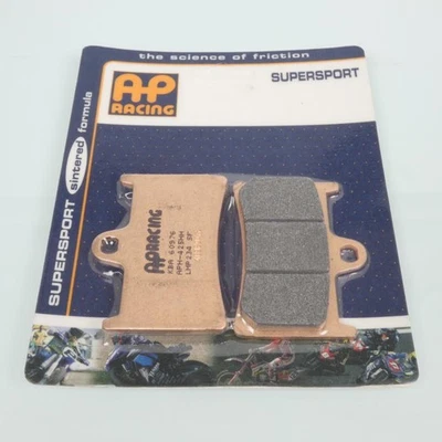 Plaquette de frein AP Racing pour Moto Yamaha 1700 MT-01 Après 2005 LMP234SF - Photo 1/2