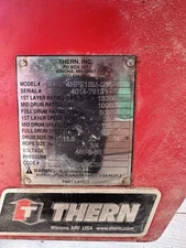 Thern Winch with Controller Electric Winch