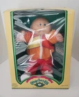 1985 Vintage Cabbage Patch Kids Doll Boy w/ Freckles, Blue  Eyes - Nigel Ernst