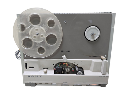 稼働品SONY Tapecorder MODEL 464 本体おまけ付き Vintage Sony