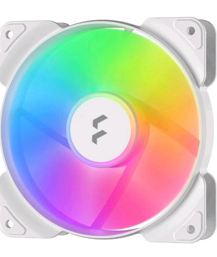 Fractal Design Aspect 12 RGB Computer case Fan 12 cm White 1 pc(s) - Image 2 of 4