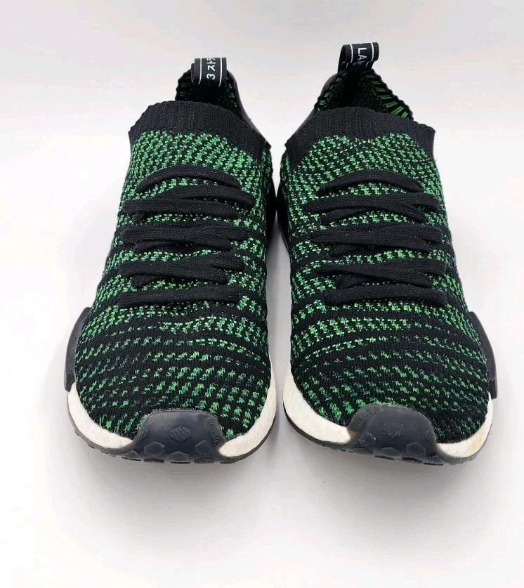 adidas gazelle silver green womens Adidas NMD R1 green – Nucity Kicks main image 1