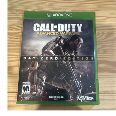 Activision Call of Duty: Advanced Warfare Day Zero (Xbox One) M NTSC 2014