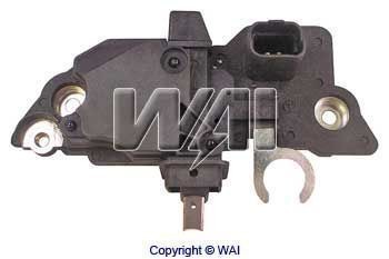 Régulateur d'alternateur WAI IB239 pour moteur essence et diesel OE 7701048230