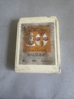 Peter Paul and Mary best of 8 Track Tape case dirty tape pads VG — photo 1