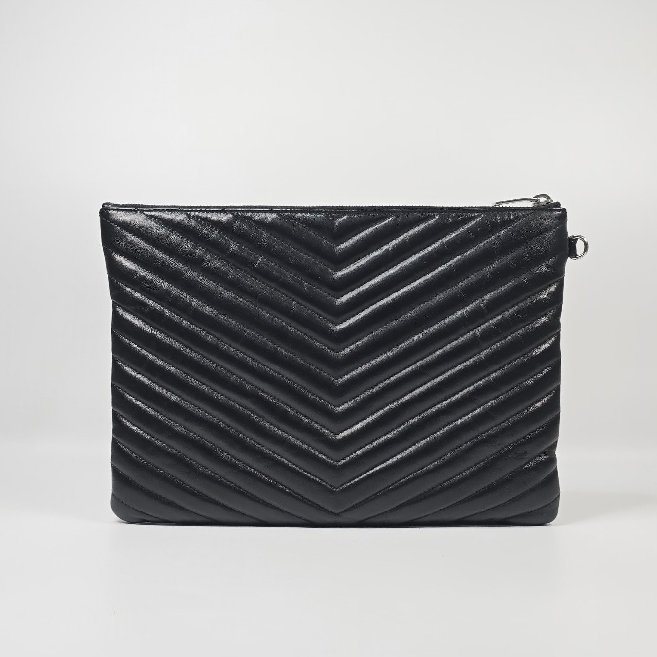 Borsa pochette Saint Laurent nuova media 135473572