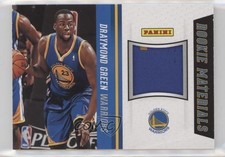 2013 Panini National Convention Rookie Materials Basketball Draymond Green qf6
