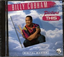 CD Billy Cobham - Picture This