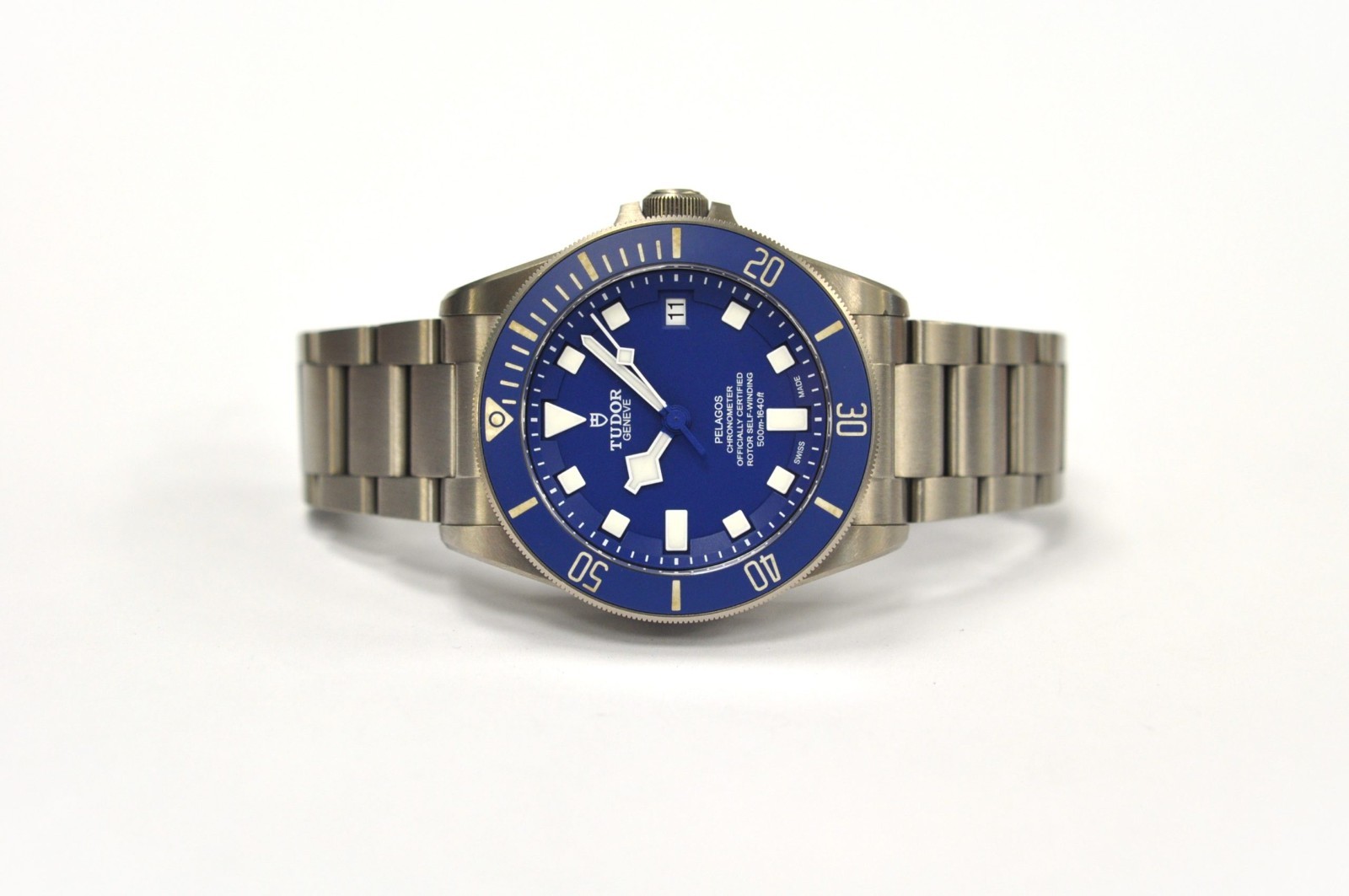 Tudor Pelagos 25600TB (2023) +Box & Papers
