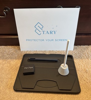 IPAD PRO 12.9 (5TH GENERATION) CASE, APPLE PENCIL & ACCESSORIES