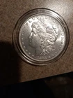 1878-S AU Morgan Silver Dollar Look At Pictures Nice Details