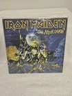IRON MAIDEN ~ LIVE AFTER DEATH ~ 1985 Vintage Gatefold 2xLP +Booklet+Inserts