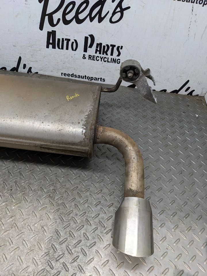 Exhaust Muffler 2018 Ford Escape CV6Z-5A289-D 2013 2014 2015 2016 2017 2 1167106 - Image 4 of 4