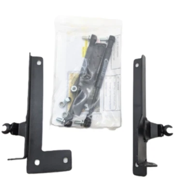 2018-2020 Mahindra Roxor Fortress Tip Out Windshield Bracket Kit 47020102 - Bild 1 von 4