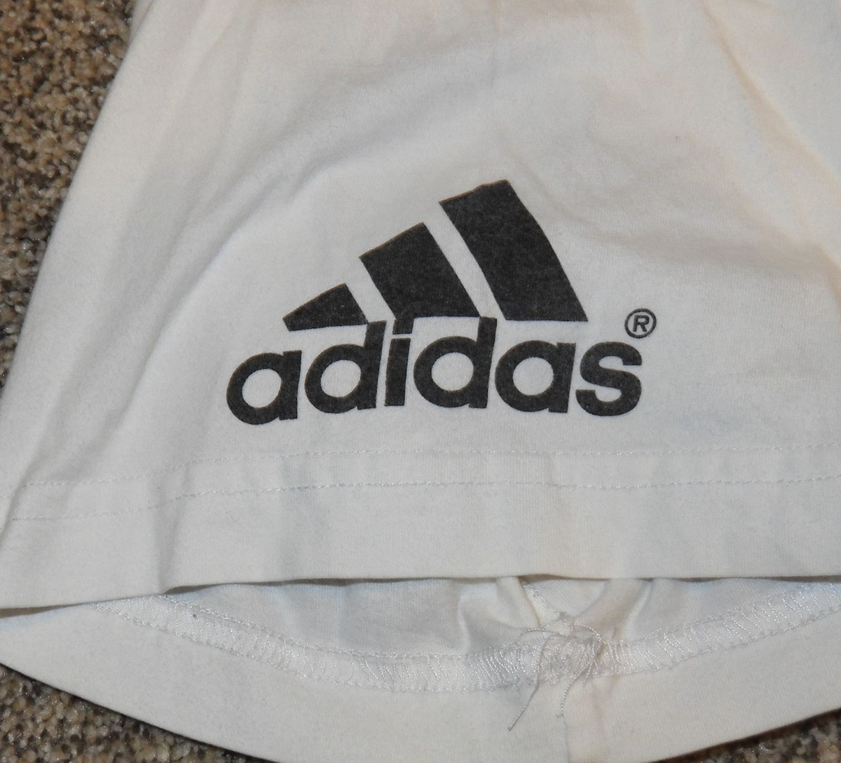 Vintage 1998 World Cup Champions France Soccer Adidas T-Shirt
