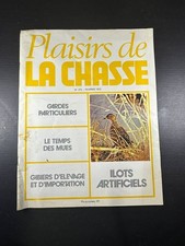 Plaisirs de la chasse n°272 | Bon état