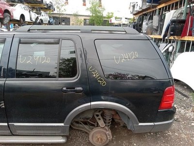 Driver Tail Light 4 Door Excluding Sport Trac Fits 02-05 EXPLORER 303891