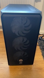 ENDORFY Arx 700 ARGB Mid Tower Gehäuse Schwarz