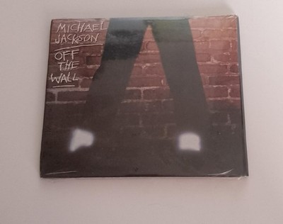 Michael Jackson - Off the wall Verlag L Espresso Neu versiegelt