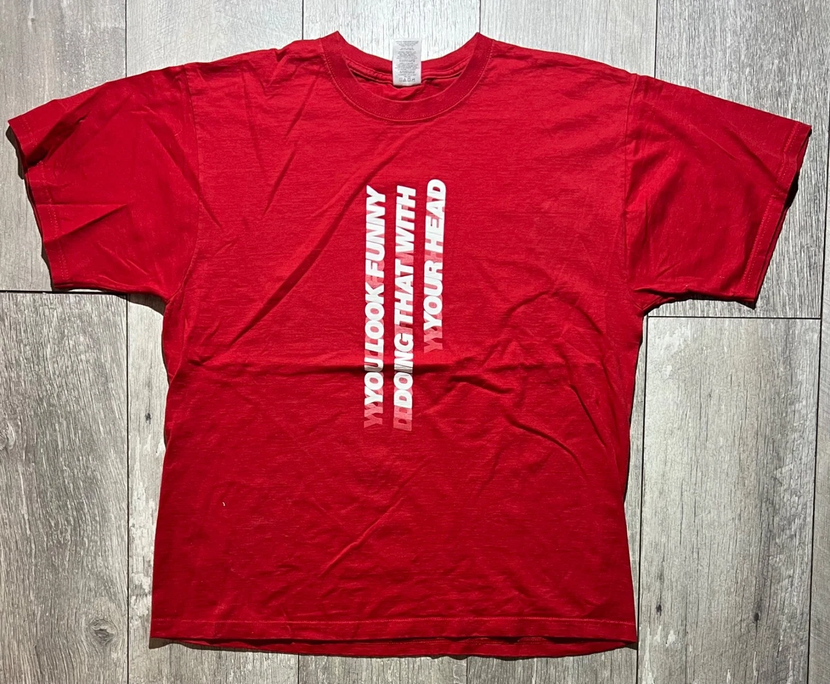 90s00s K RECORDS JERZEES Tシャツ XL JERZEES T-Shirts for Men with Vintage for sale | eBay