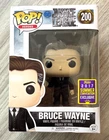 Funko POP! Bruce Wayne #200 DC Justice League 2017 Summer Convention Exclusive..