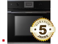 KÜPpersbusch B 6350.0 S2 Comfort+ Backofen Schwarz/Black Chrome