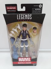 Marvel Legends Quake 6  Action Figure 2022 Hasbro Controller Wave Sealed New