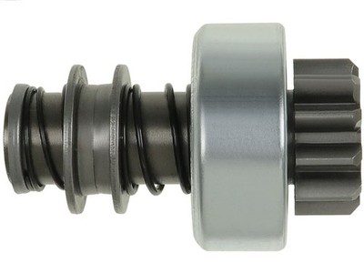 AS-PL SD9038 Freilaufgetriebe, Starter