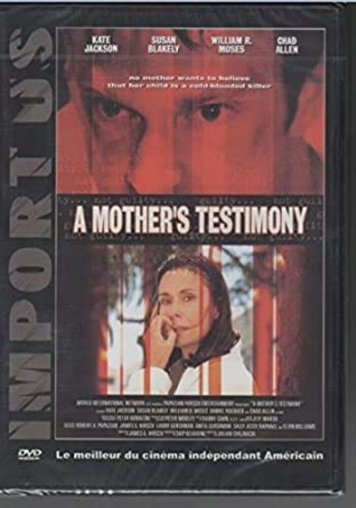 Mother's Testimony (A) [Fr Import] - New In Blister | Lancaster