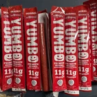 40 Yumbo Original Sausage Stick