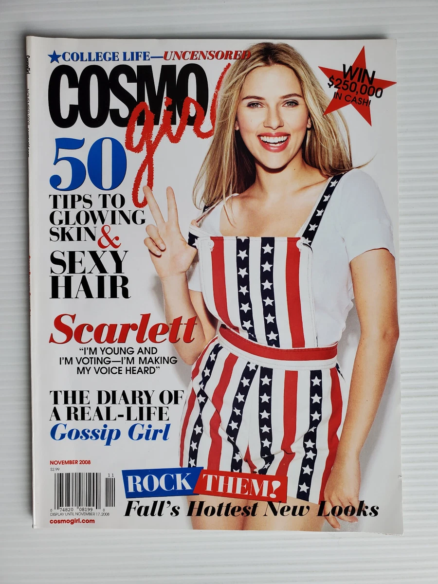 Cosmo Girl Monthly Magazines for sale | eBay