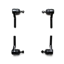 Tie Rod End Inner Outer Steering Rebuild Kit For 1953 - 1962 Chevrolet Corvette 