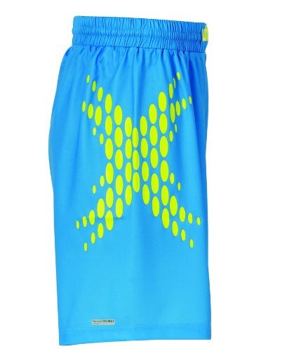 Uhlsport goalkeeper trousers Men Anatomic Endurance, cyan, XXS - Picture 3 of 3