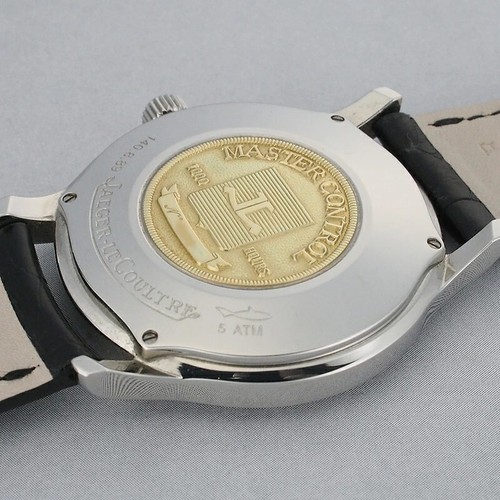 Jaeger-LeCoultre Master Control Big Master Q1408420 140.8.89 140.840.892B - Picture 4 of 8