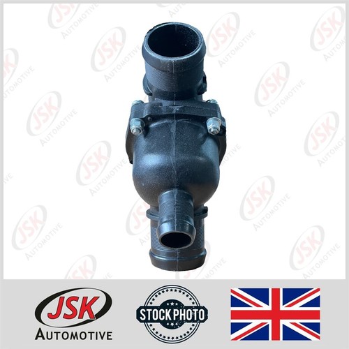 Type II Thermostat assembly 83° for Tata 407 410 Safari 3L - Picture 4 of 6