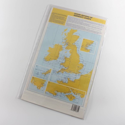 Nautical Chart Small Craft Edition Ile Vierge to Plateau Des Roches Douvres SC26 - Picture 2 of 2