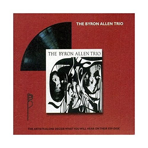 Byron Allen The Byron Allen Trio (CD)
