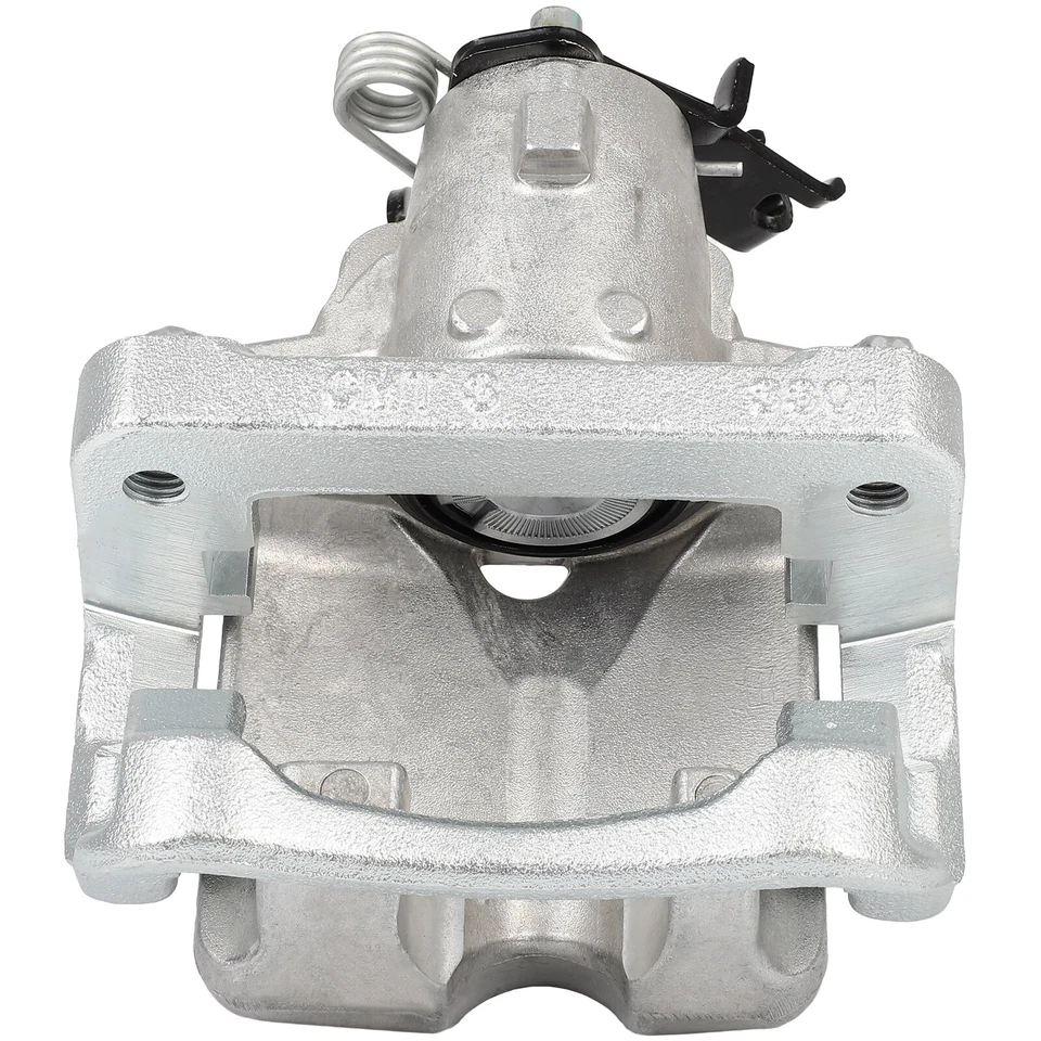 Fits 2014 - 2018 Chevrolet Impala Rear Pair Brake Calipers w/Bracket - Image 4 of 4