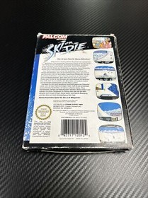 Nintendo - NES - Spiel - SKI OR DIE - gebraucht - PAL B - OVP