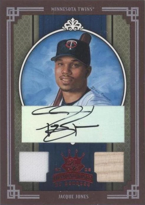Red Framed Materials Signatures