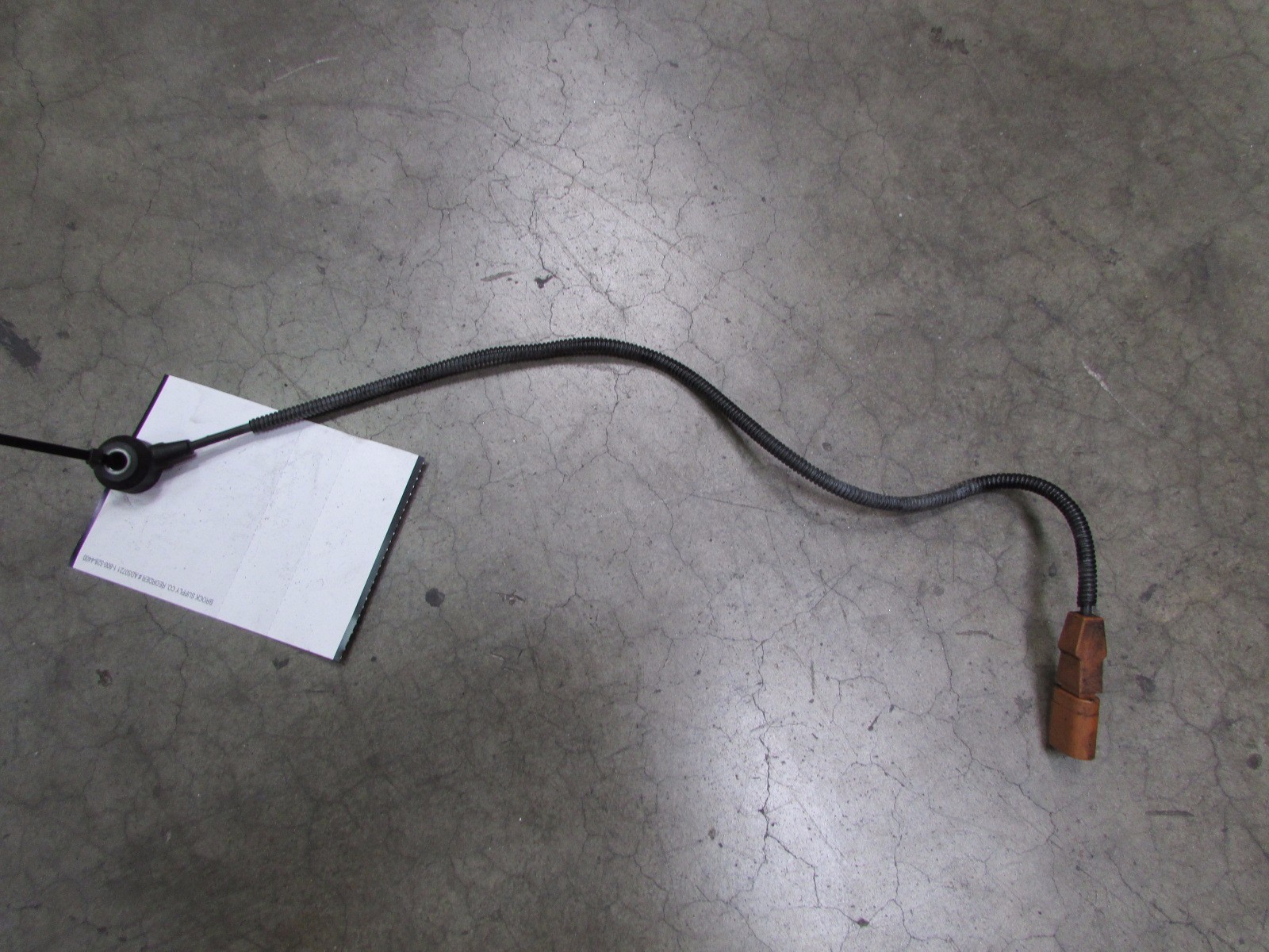 Lamborghini Gallardo Knock Sensor, Used, P/N 07L905377D