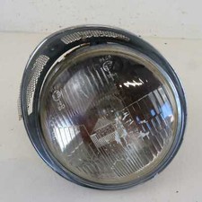 Fanale anteriore esterno destro d'epoca vintage Jaguar XJ anni 70 usato (57378)