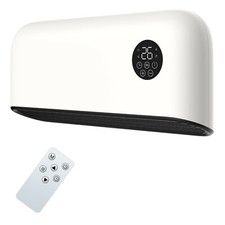 Cadet Com-Pak Twin 4000W 240V Fan-Forced In-Wall Electric Heater in White  for sale online | eBay