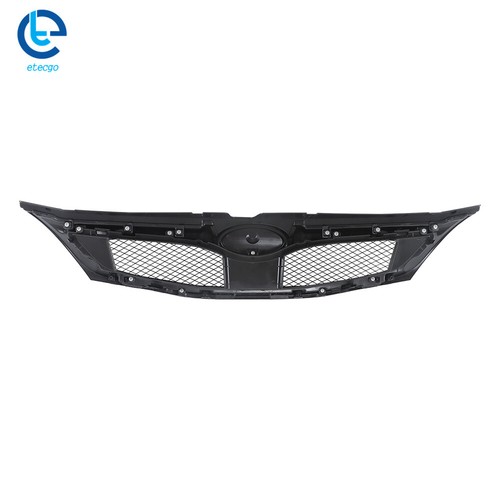Front Bumper Grille Assembly For 2008-2010 Subaru Impreza WRX 91121FG061 Plastic - Picture 13 of 22