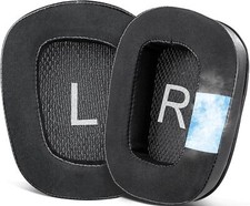 2 Earpads Cushions for Logitech G930 G933 G935 Headset ear pad Cool Gel Earmuffs