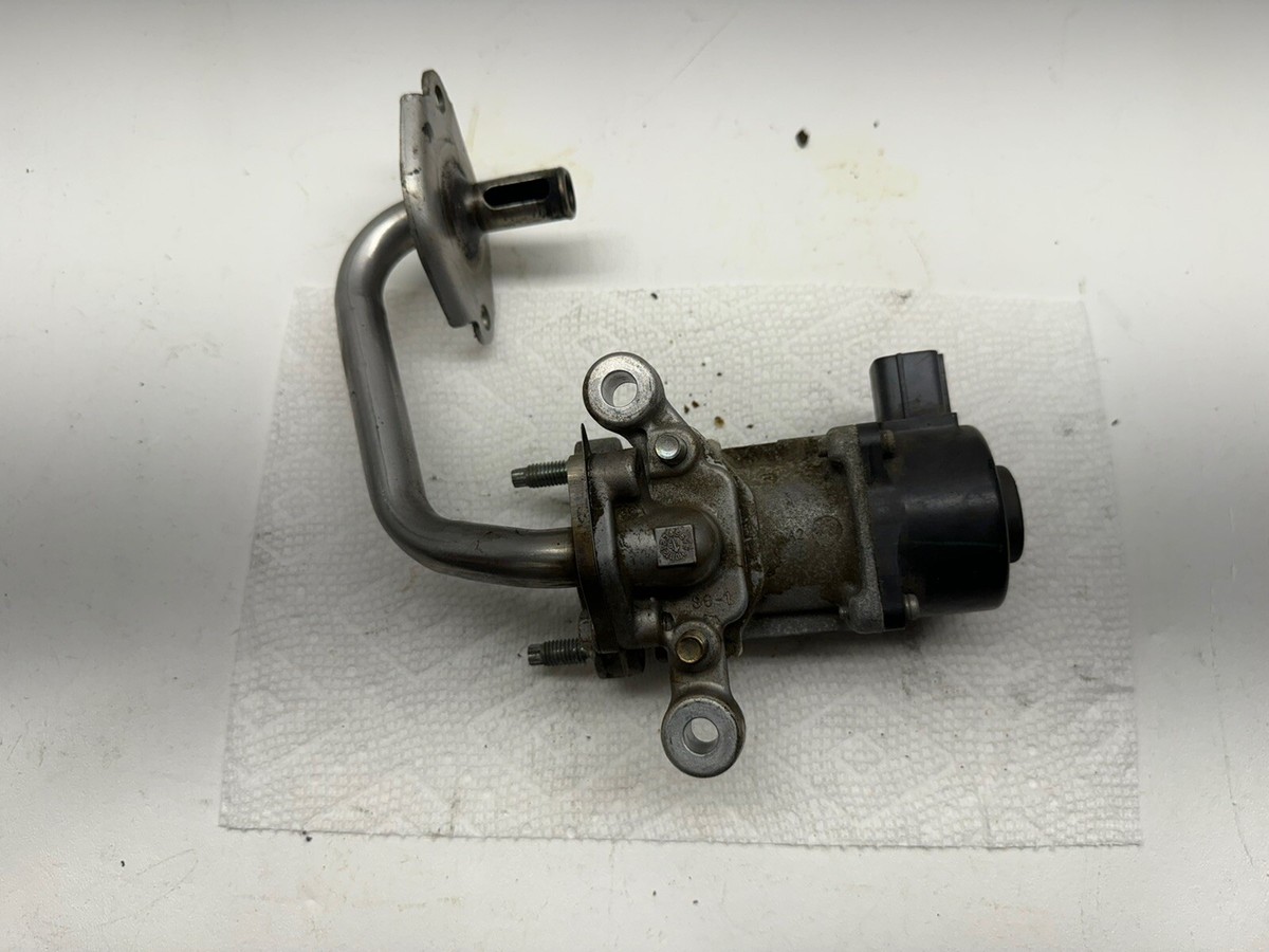 2018-2023 SUBARU CROSSTREK 2.0L EGR EXHAUST GAS COOLER CONTROL