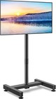 Tvon Tv Floor Stand for 13-50 inch Lcd Led Flat/Curved Panel Screen Tvs up to.