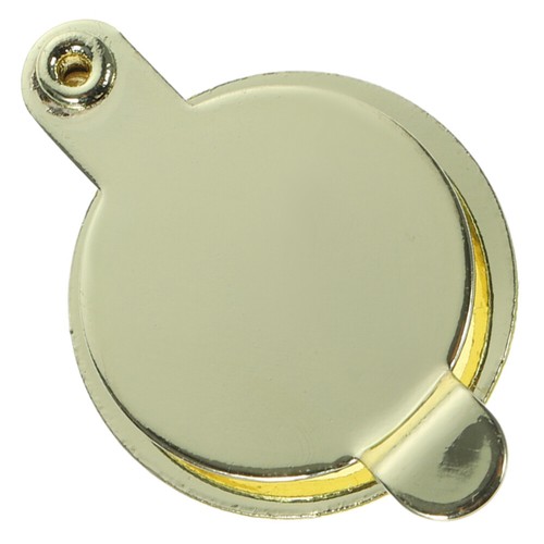 Peep Hole Cover Door Viewer Peephole Cat Eye Back Piece Protector - Picture 2 of 12