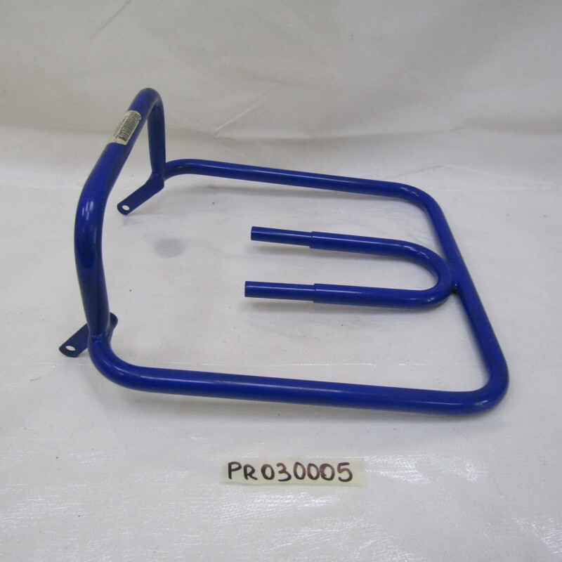 Rear Luggage Rack for Peripoli 50cc 1st Series Tire Mount-image